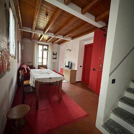 Casa Vacanza Castagna Nesso Exterior foto