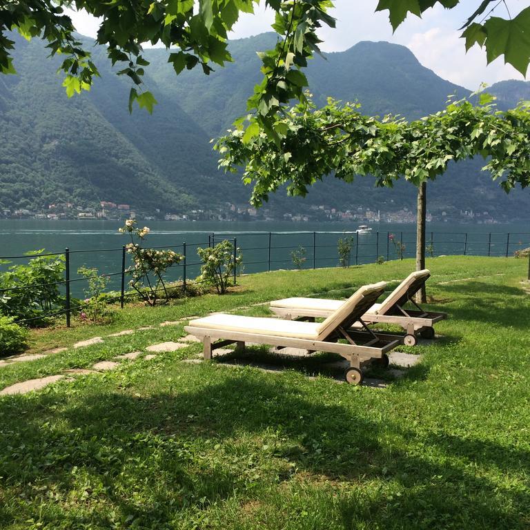 Casa Vacanza Castagna Nesso Exterior foto