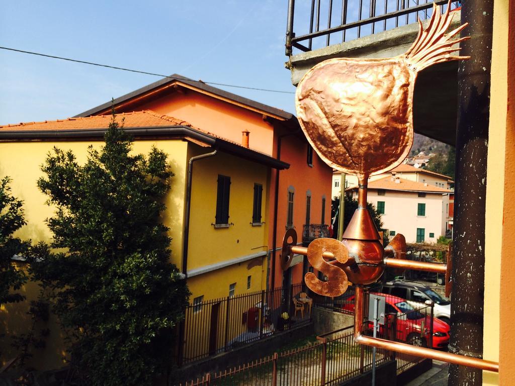 Casa Vacanza Castagna Nesso Habitación foto