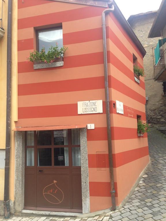 Casa Vacanza Castagna Nesso Habitación foto